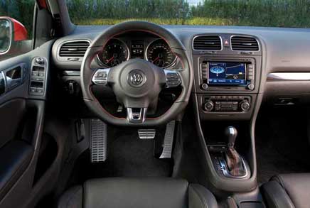 Novi VW Golf GTI
