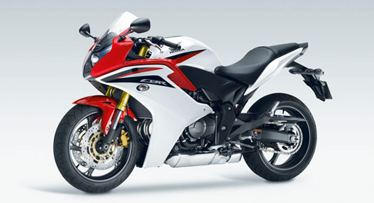 Honda CBR600F