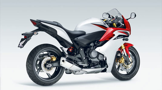 Honda CBR600F