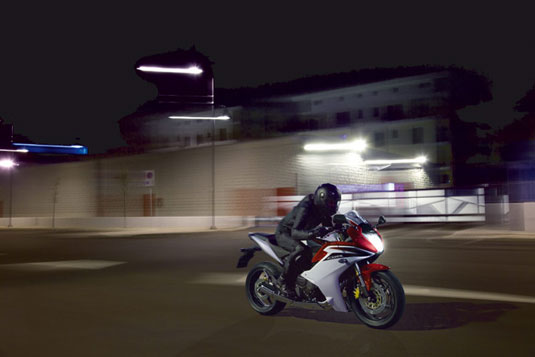 Honda CBR600F