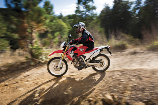honda crf 250 l