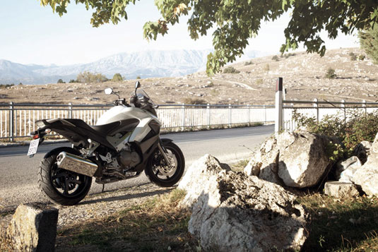 Honda Crossrunner