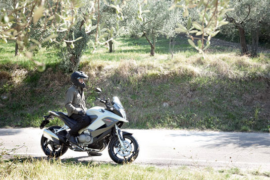Honda Crossrunner