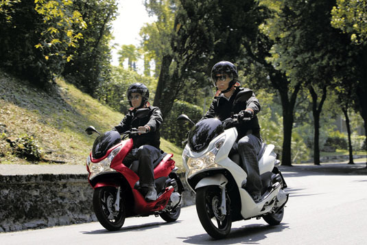 honda pcx 150