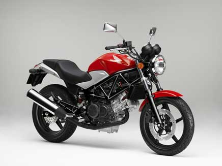 Honda VTR250