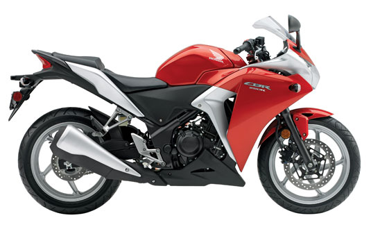 Honda CBR250R