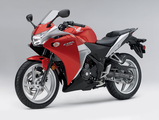 Honda CBR250R