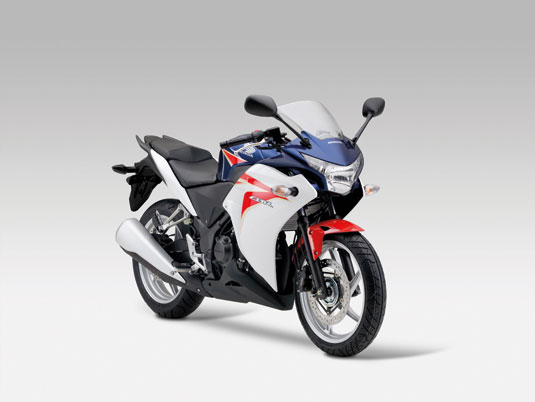 honda cbr 250r
