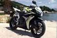 Honda CBR 600