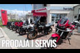 Honda prodaja i servis  