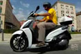 Kymco People GT 300i