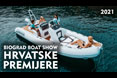 Hrvatske premijere - Biograd Boat Show 2021 