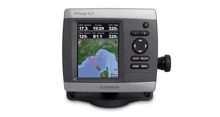 garmin 421