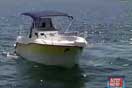 Orka 740 cabin