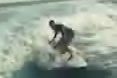 Surf na krmi