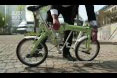 Bicikla Dahon materijal