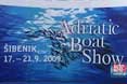 Adriatic Boat Show 2009 Najava