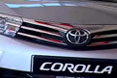 Toyota Corolla novosti
