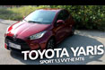 Toyota Yaris Sport 1.5 VVT-iE MT6 